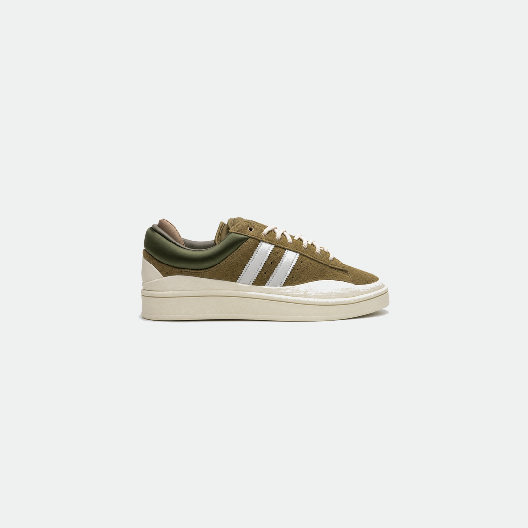 Shoes Campus Light Olive
