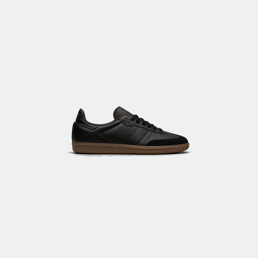 Shoes Samba Samba Triple Black