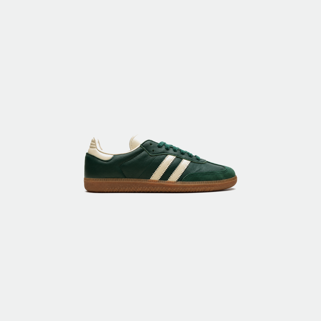 Shoes Samba Collegiate Green