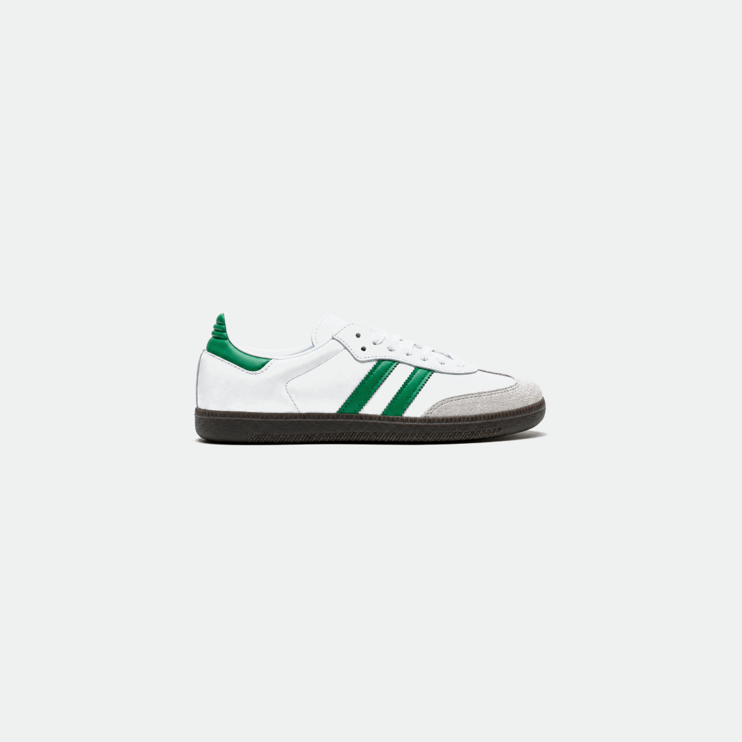 Shoes Samba Could White Green