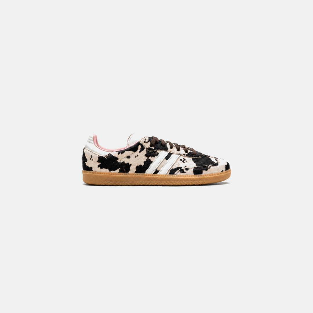 Shoes Samba Cow Print