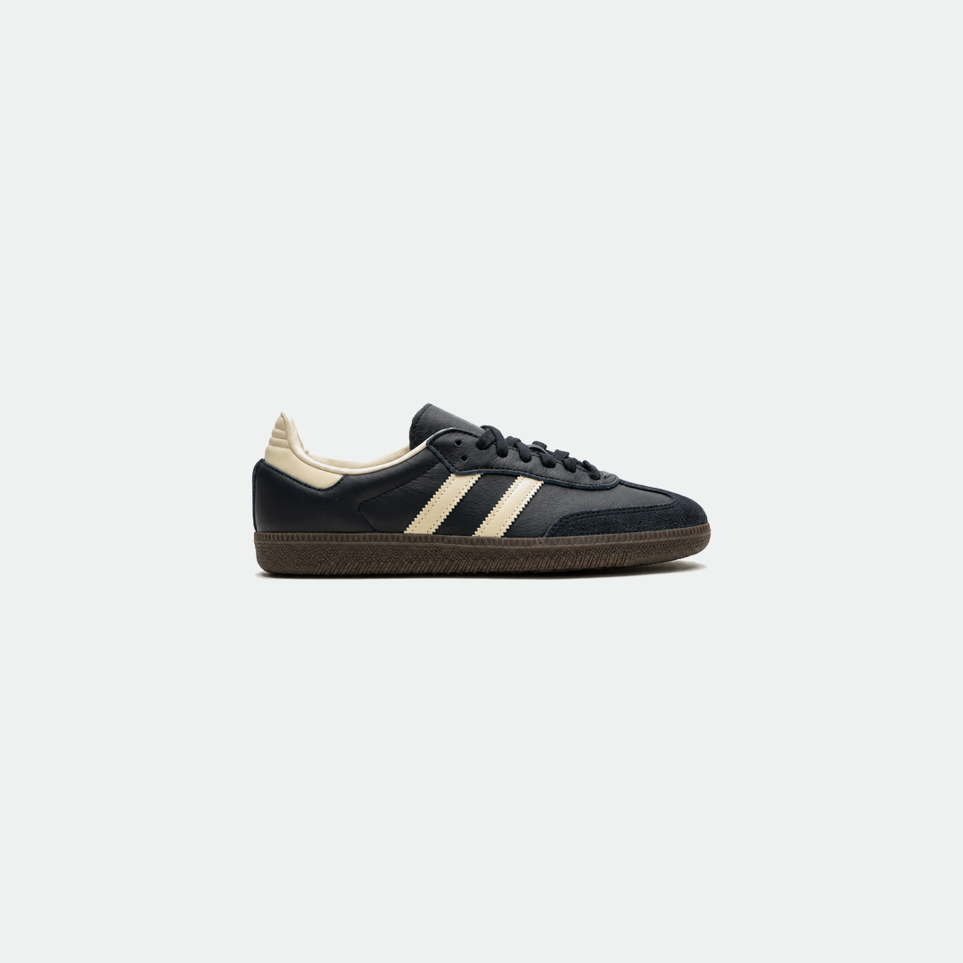 Shoes Samba Night Navy Cream White