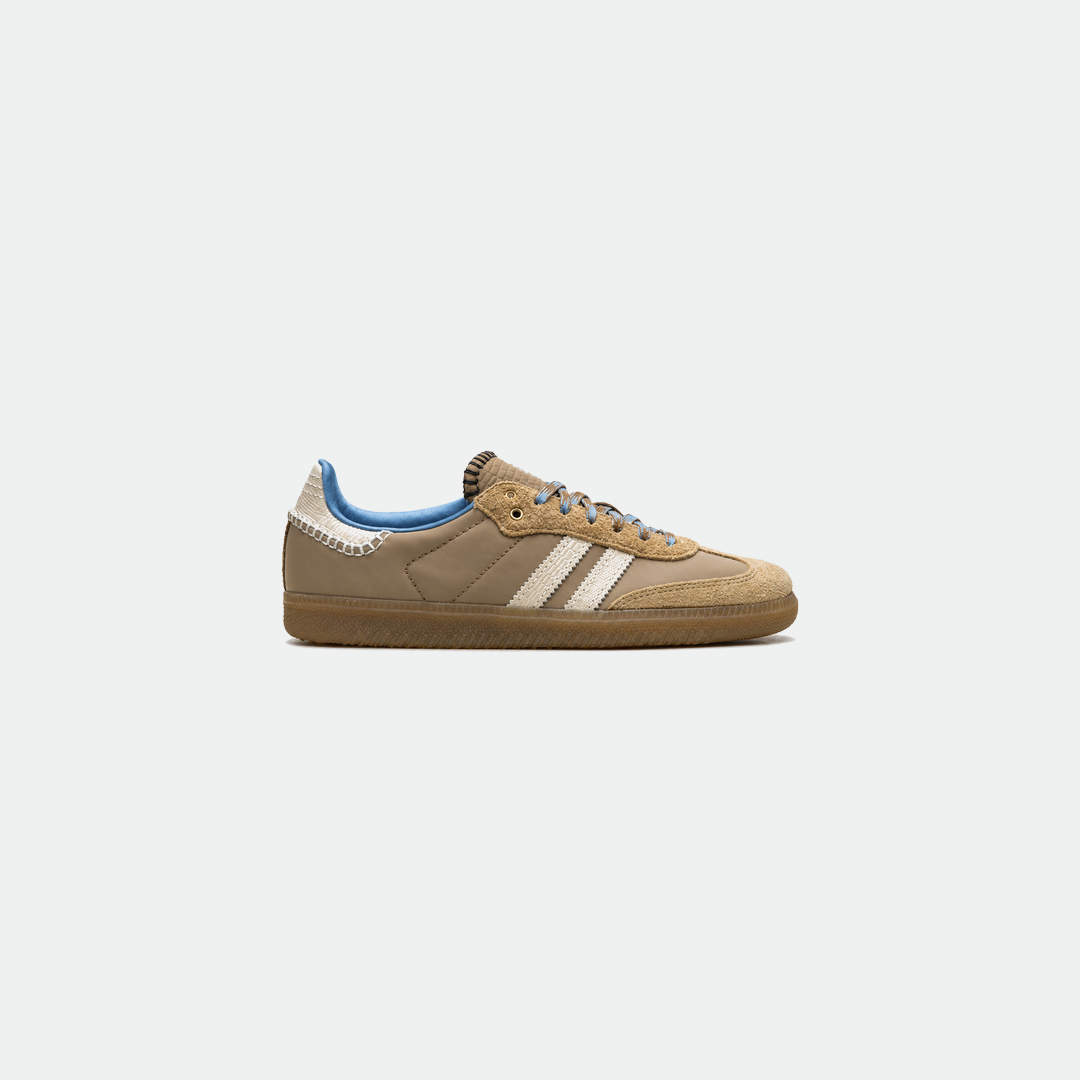 Shoes Samba Wales Bonner Desert White