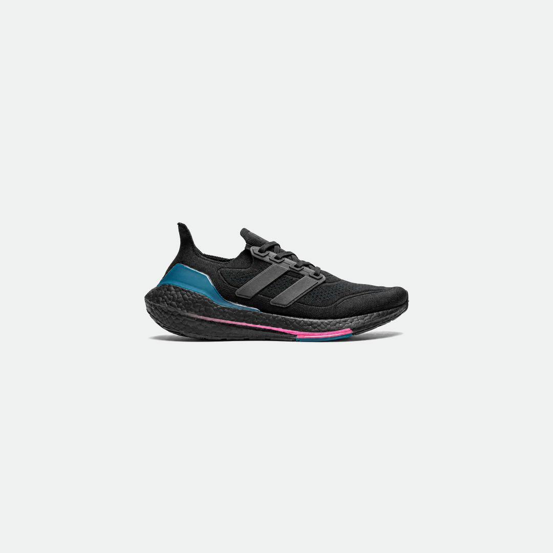 Shoes Ultraboost 21 Carbon Active Teal