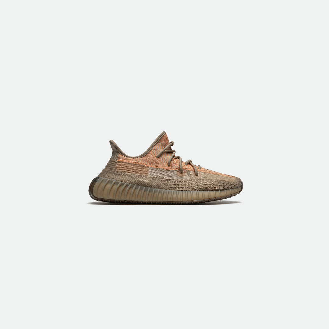 Shoes Boost 350 V2 Sand Taupe