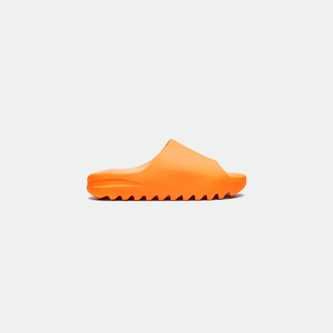 Shoes Slide Enflame Orange