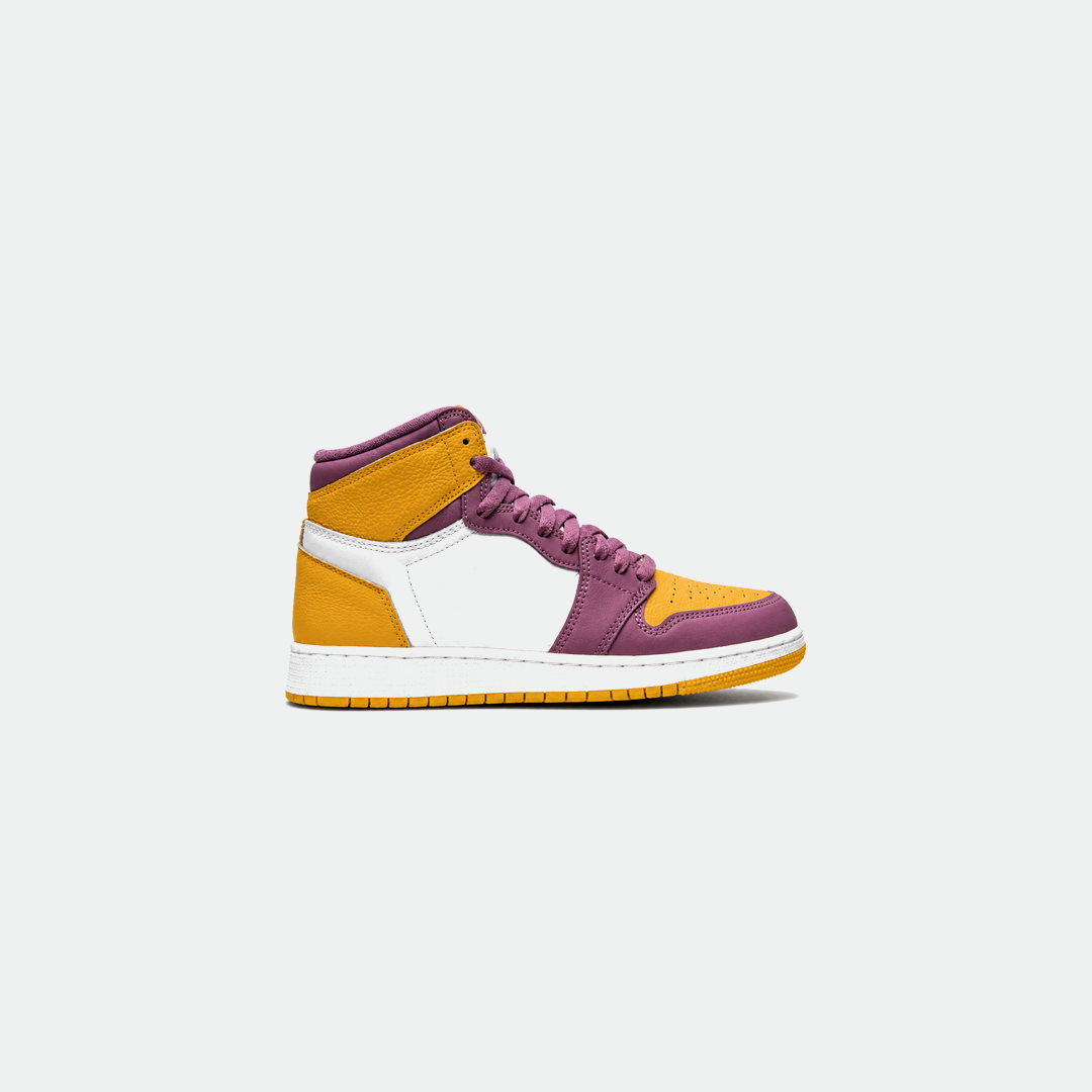 Shoes AJ1 High Brotherhood