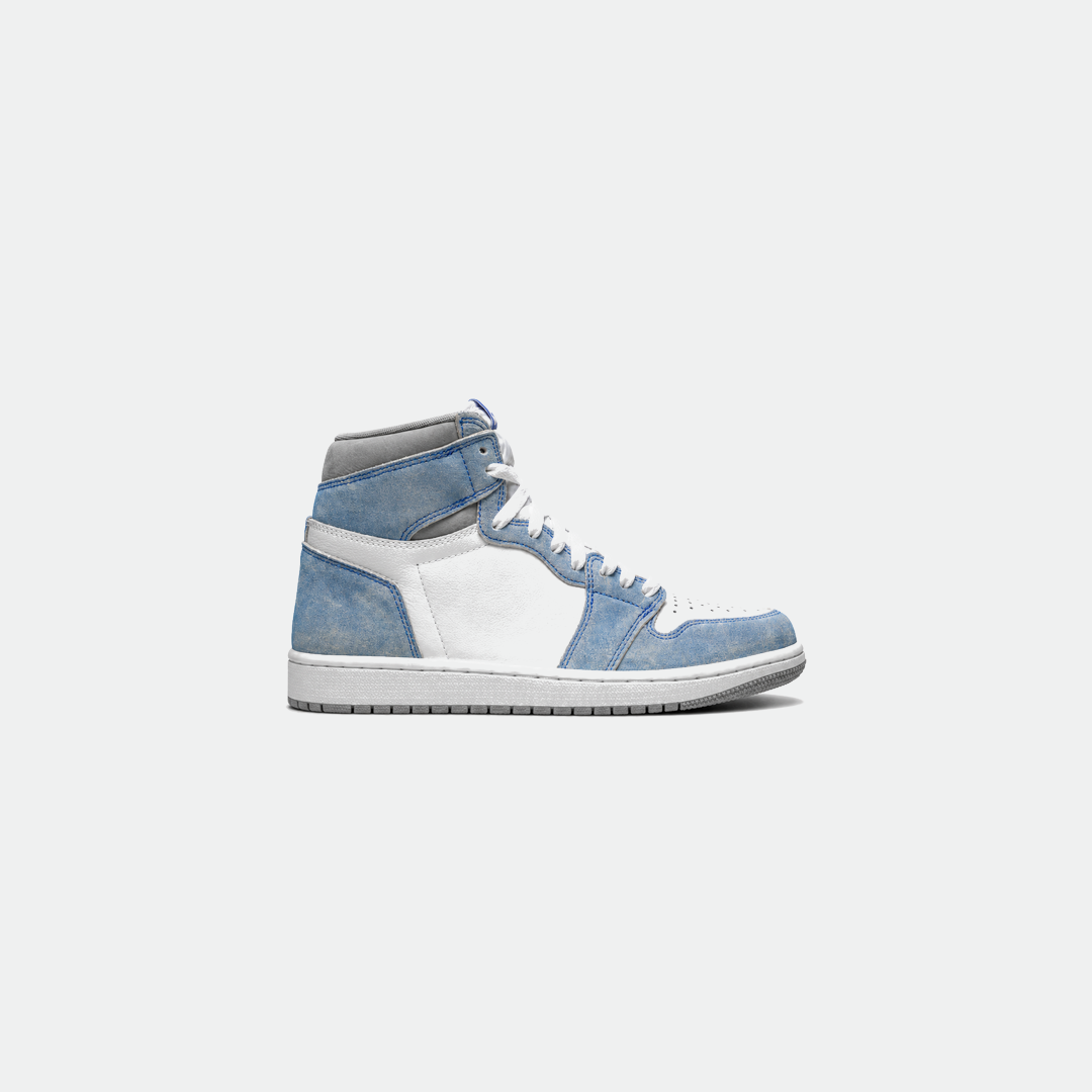 Shoes AJ1 High Hyper Royal