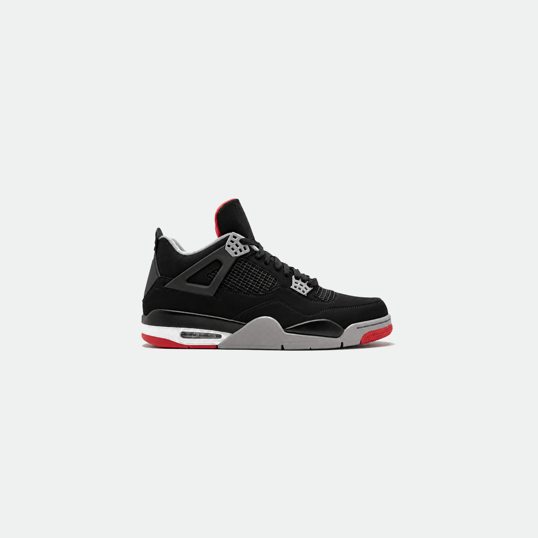 Shoes AJ4 Bred
