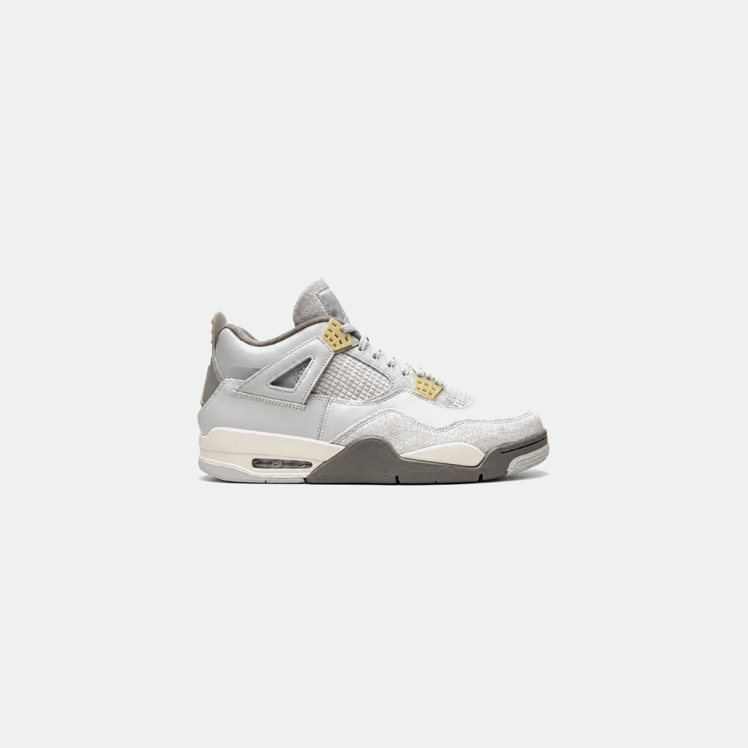 Shoes AJ4 Craft Photon Dust