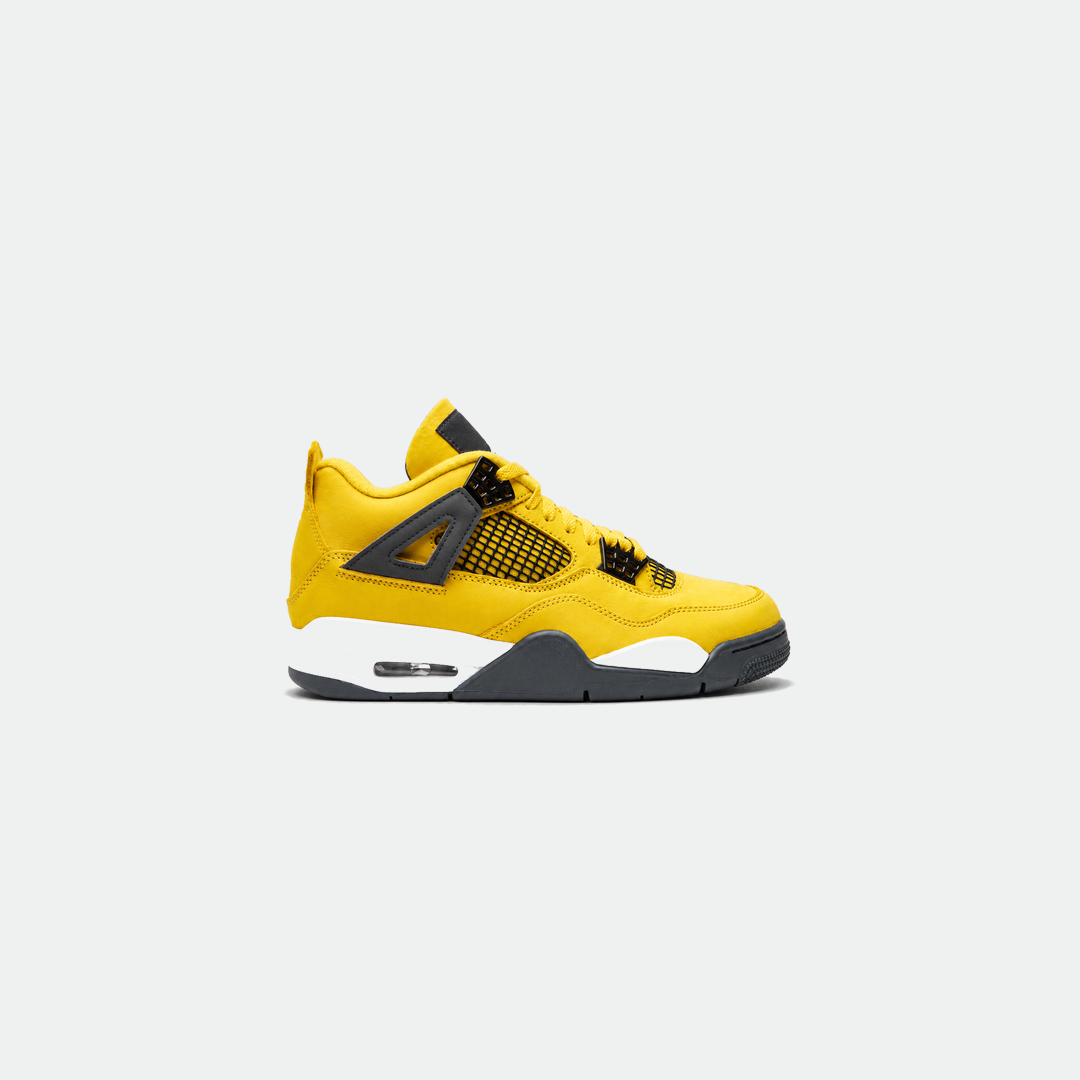Shoes AJ4 Lightning