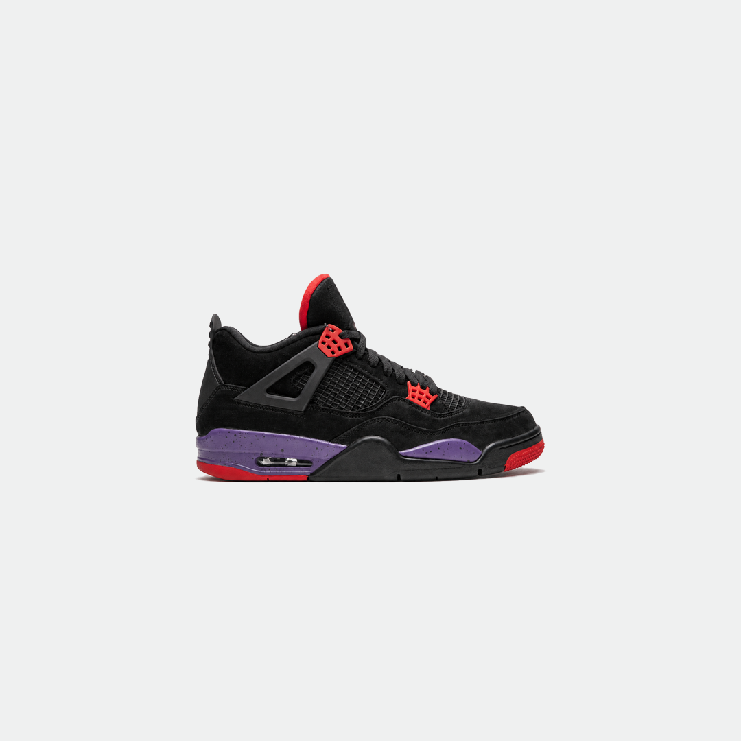 Shoes AJ4 Raptors