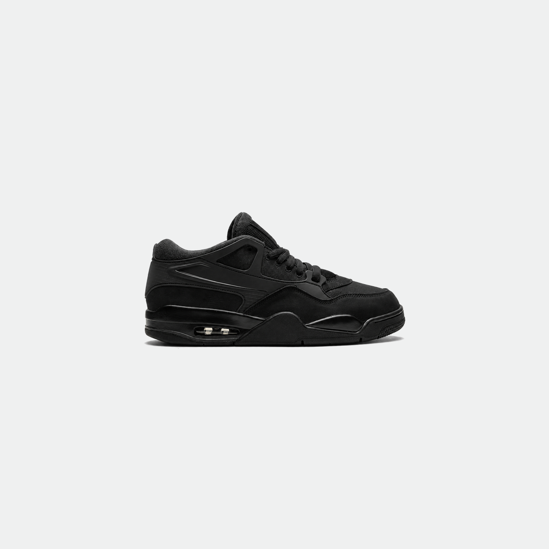 Shoes AJ4 RM Black Cat