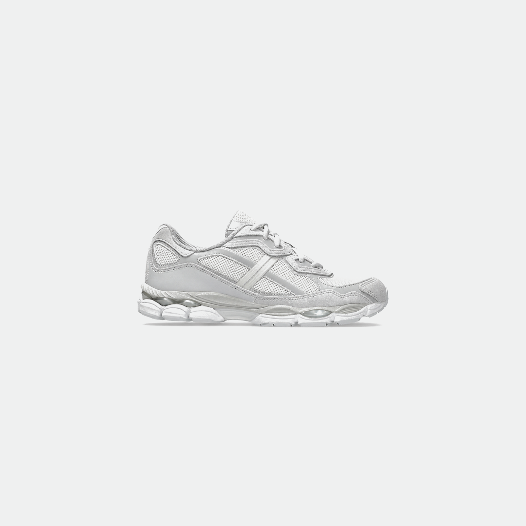 Shoes Gel Nyc Cream Cloud Grey LAST