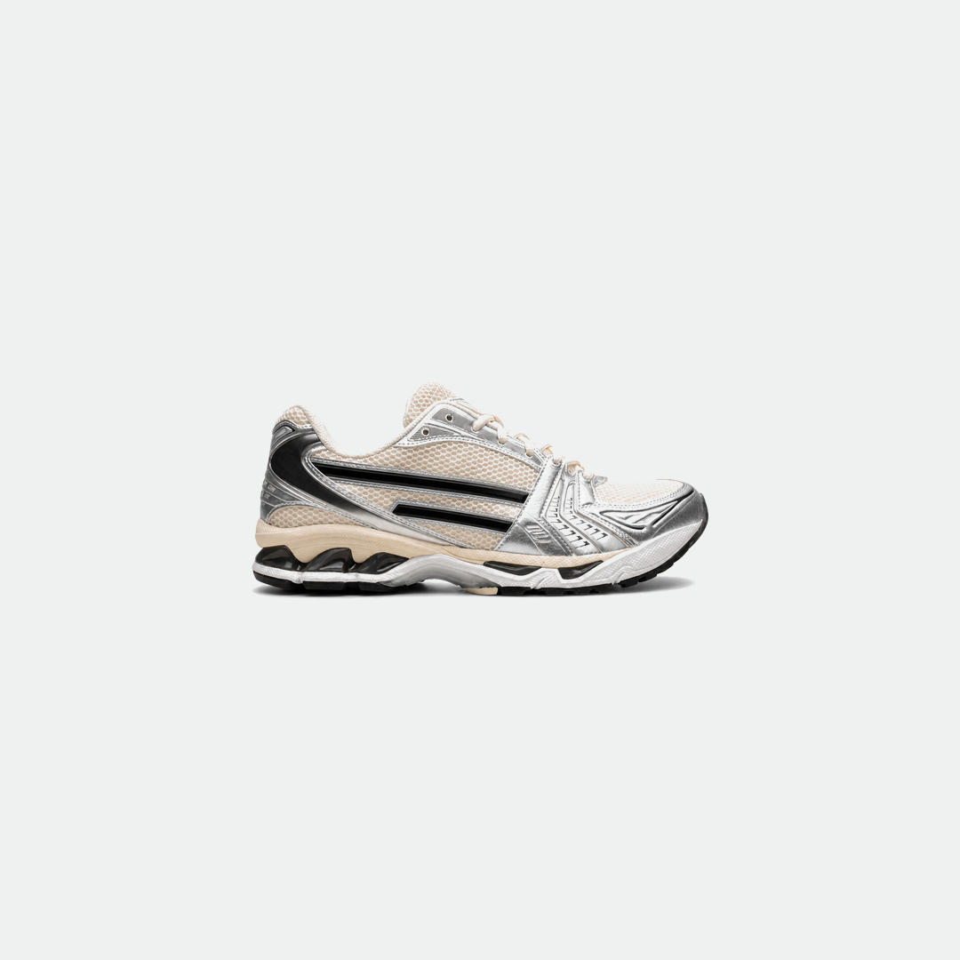 Shoes Gel Kayano 14 Cream Black Metallic