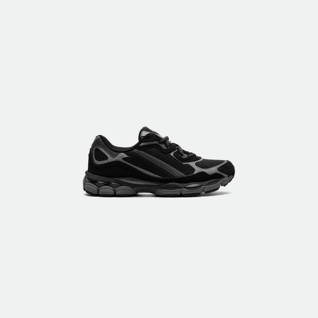 Shoes Gel NYC Graphite Grey Black