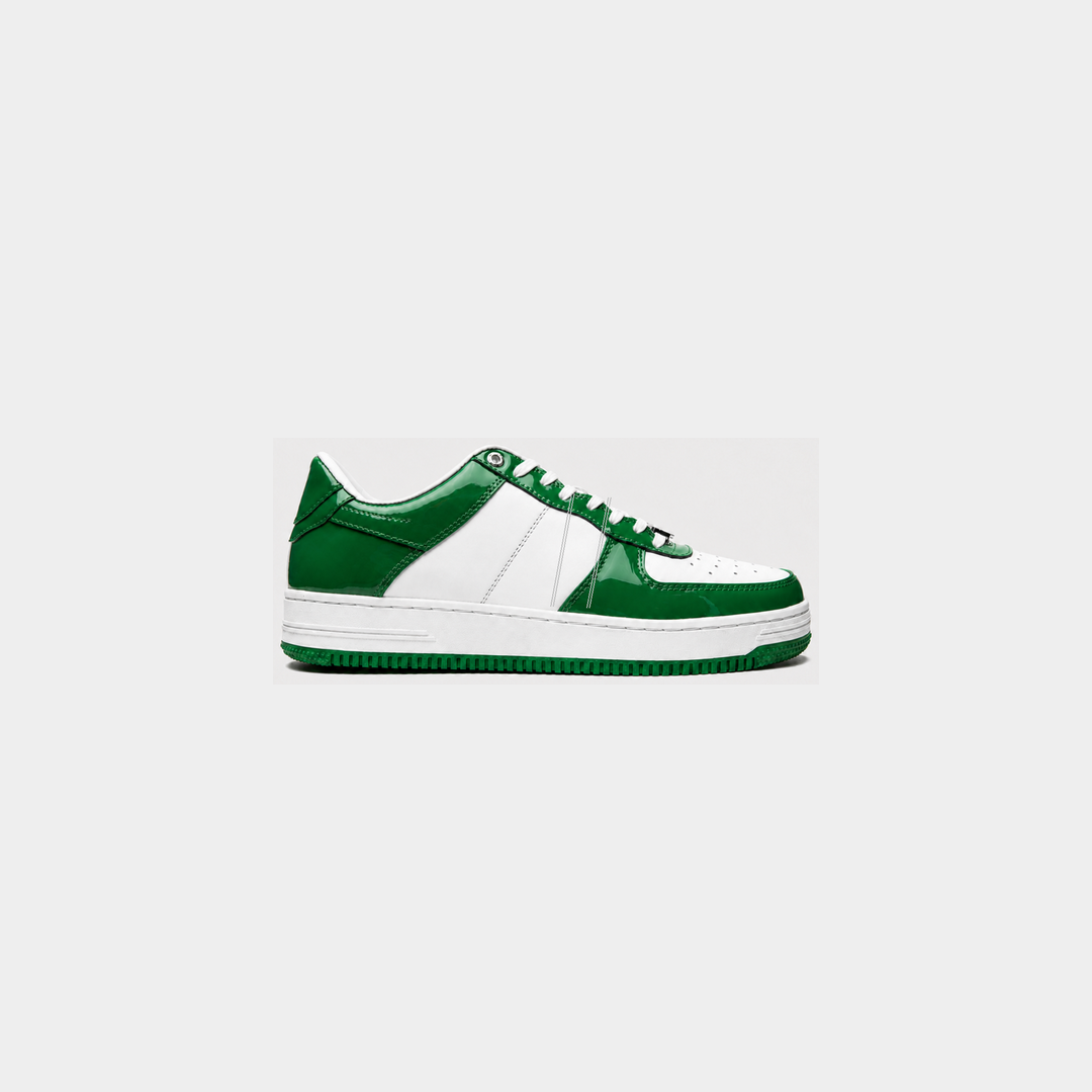 Shoes BSta Low Green