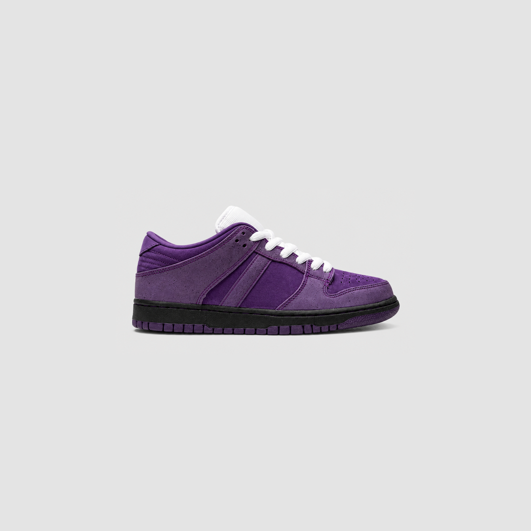 Shoes Dunk Low Purple Lobster