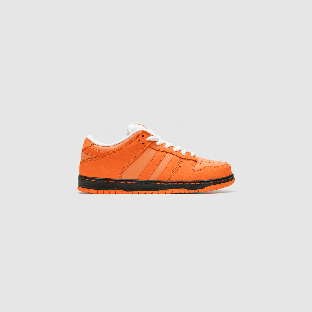 Shoes Dunk Low Orange Lobster