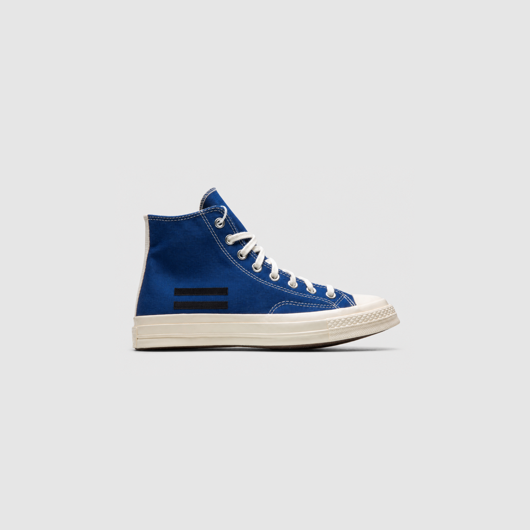 Shoes Chuck 70 CDG Hi Blue Quartz