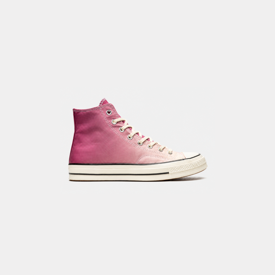 Shoes CHUCK 70 HIGH PRIMALOFT ROSE MAROON