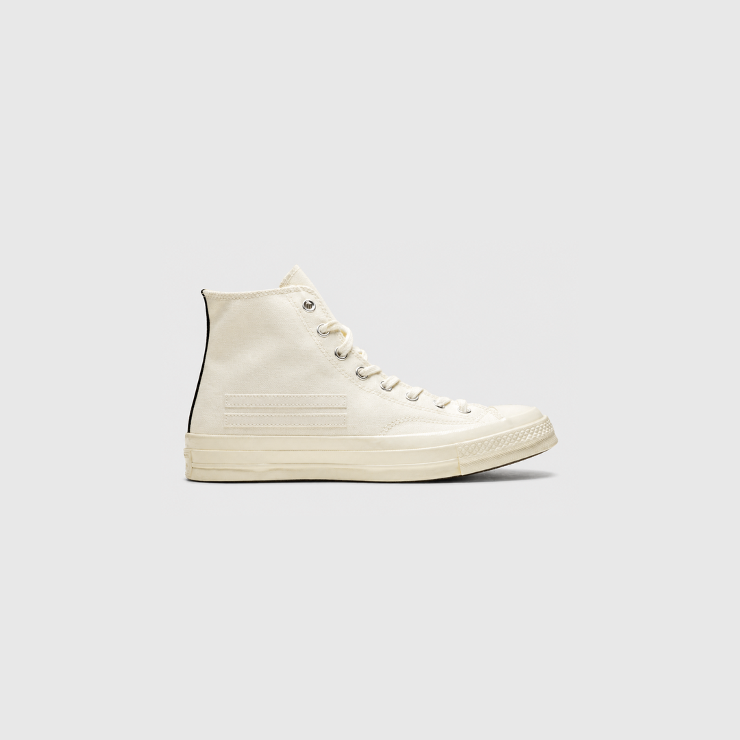 Shoes Chuck AS 70 Hi Play White