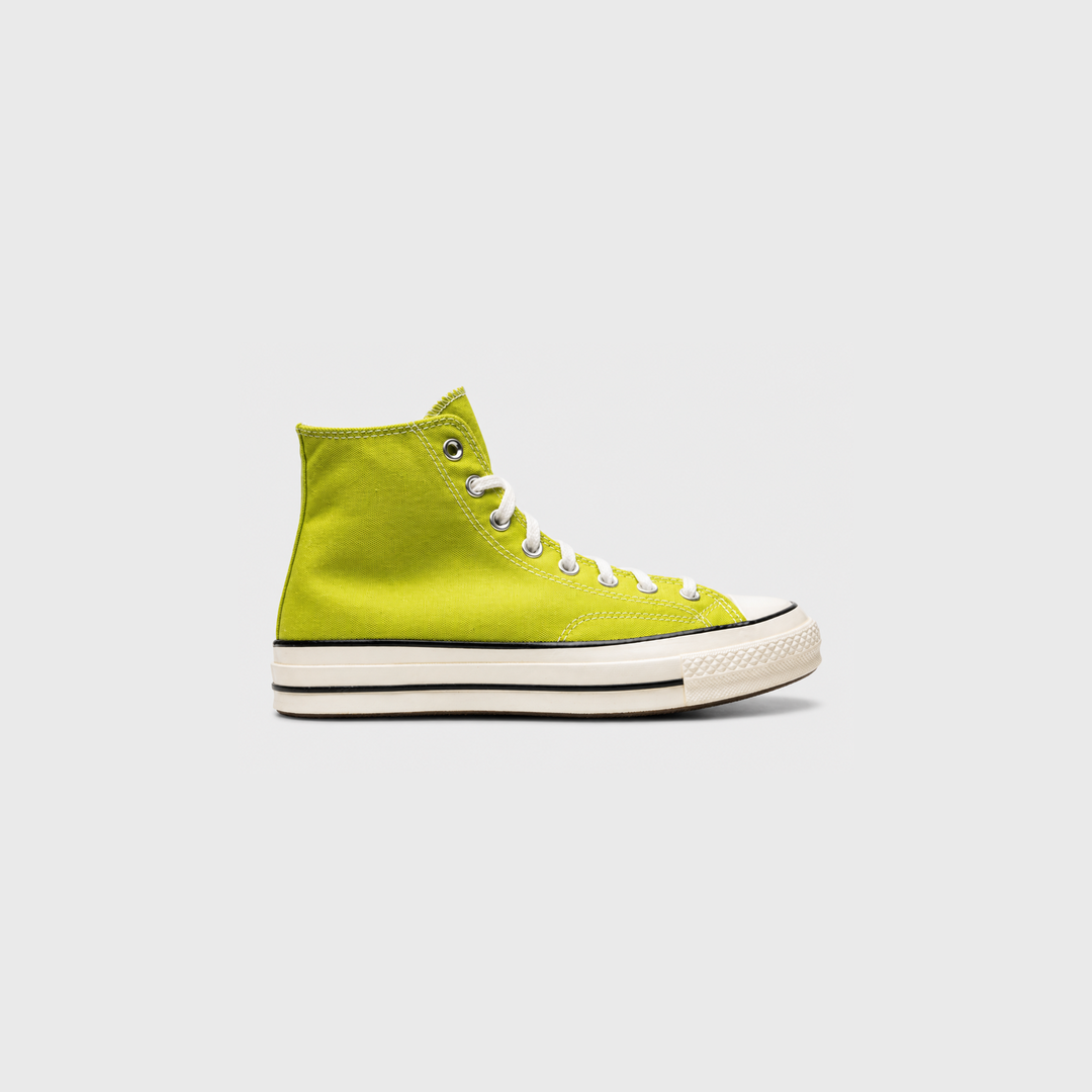 Shoes Chuck All Star 70 Hi Lime