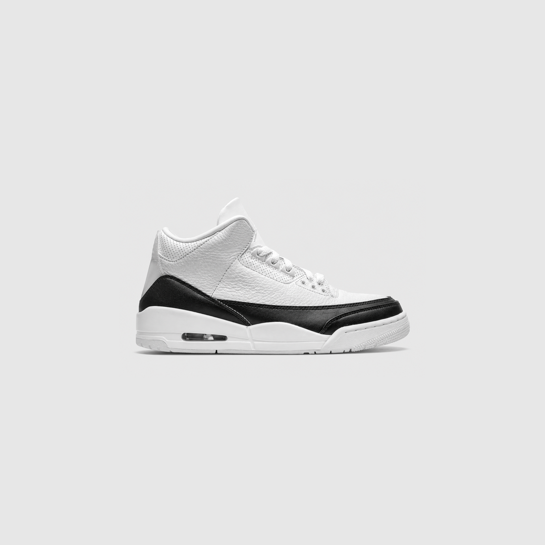 Shoes Fragment AJ3 White