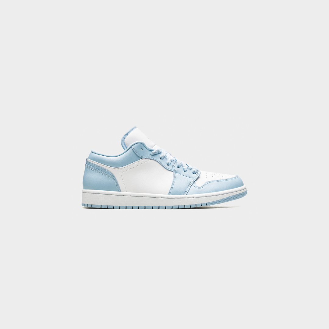 Shoes AJ1 Low Ice Blue