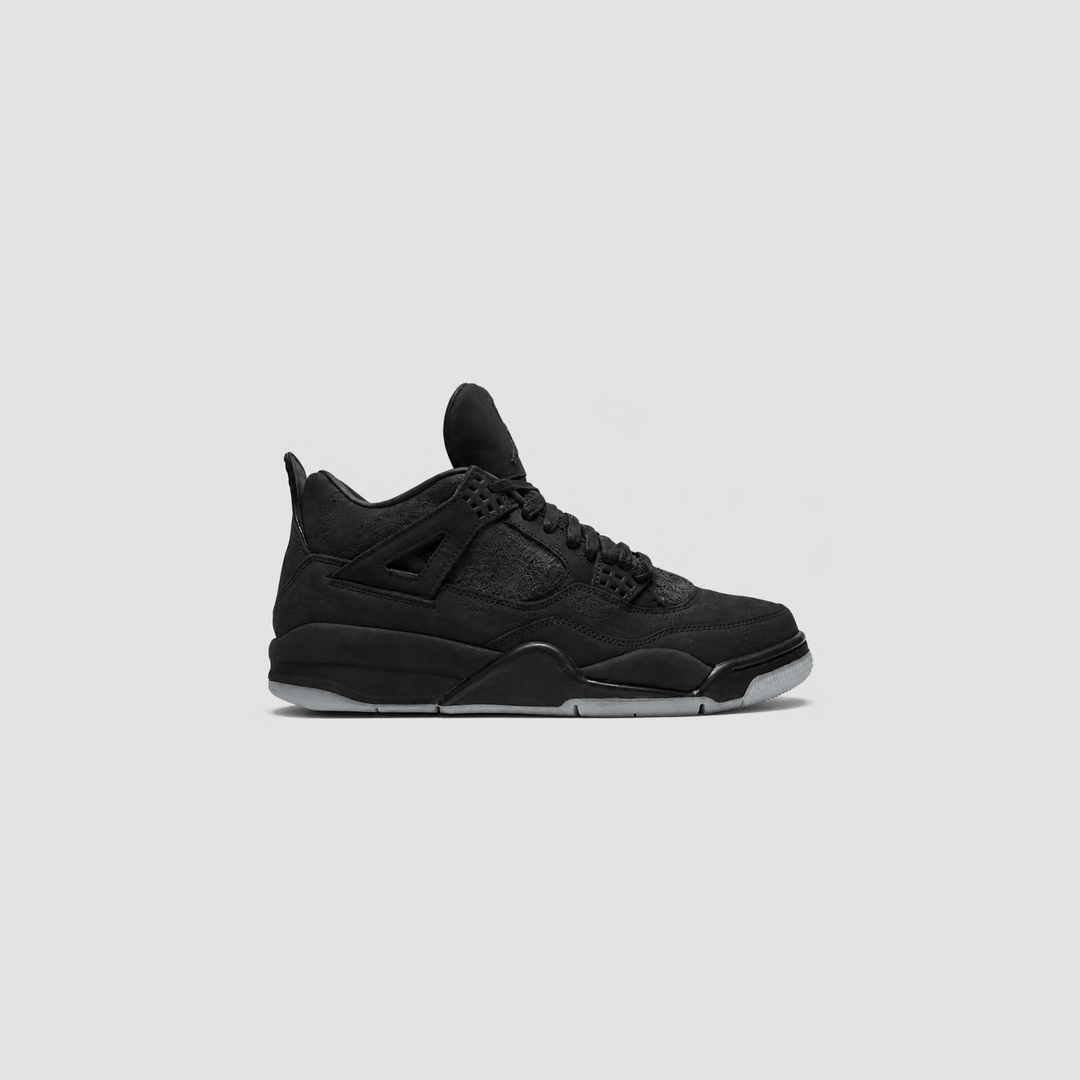 Shoes AJ4 Black