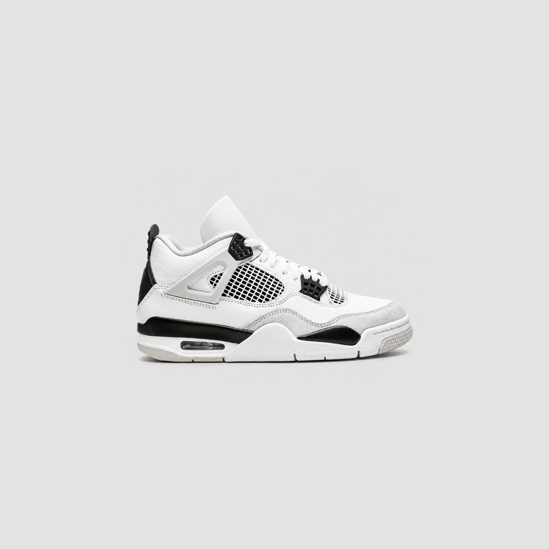 Shoes AJ4 Military Black