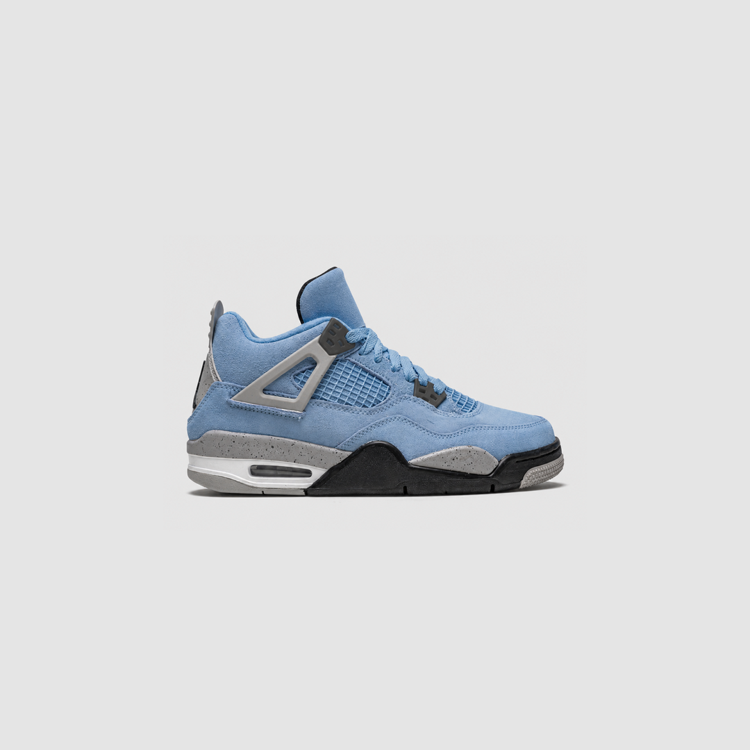 Shoes AJ4 University Blue PD0201