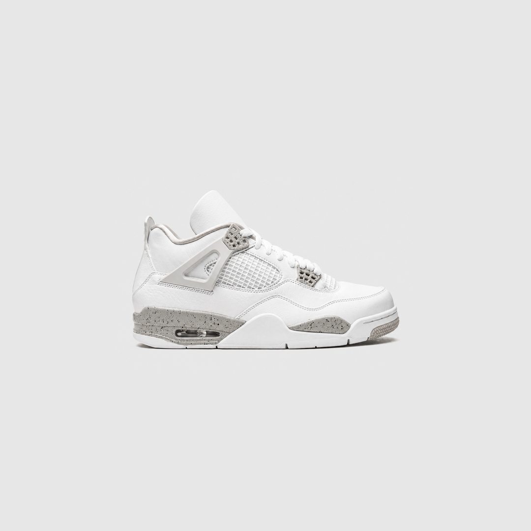 Shoes AJ4 White Oreo