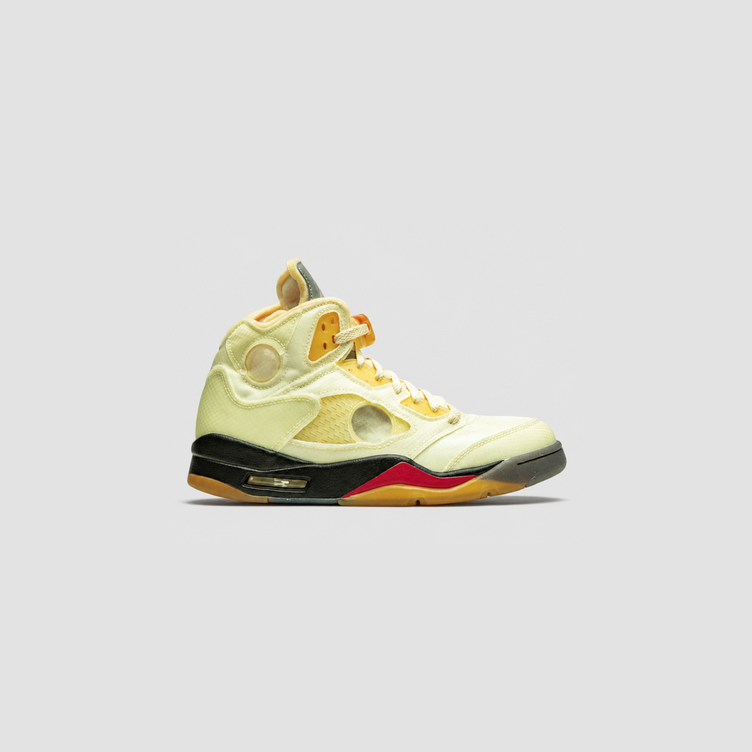 Shoes AJ5 Sail