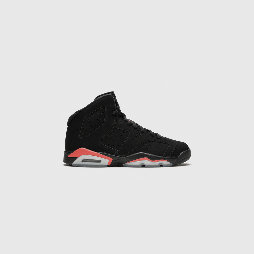 Shoes AJ6 Black Infrared