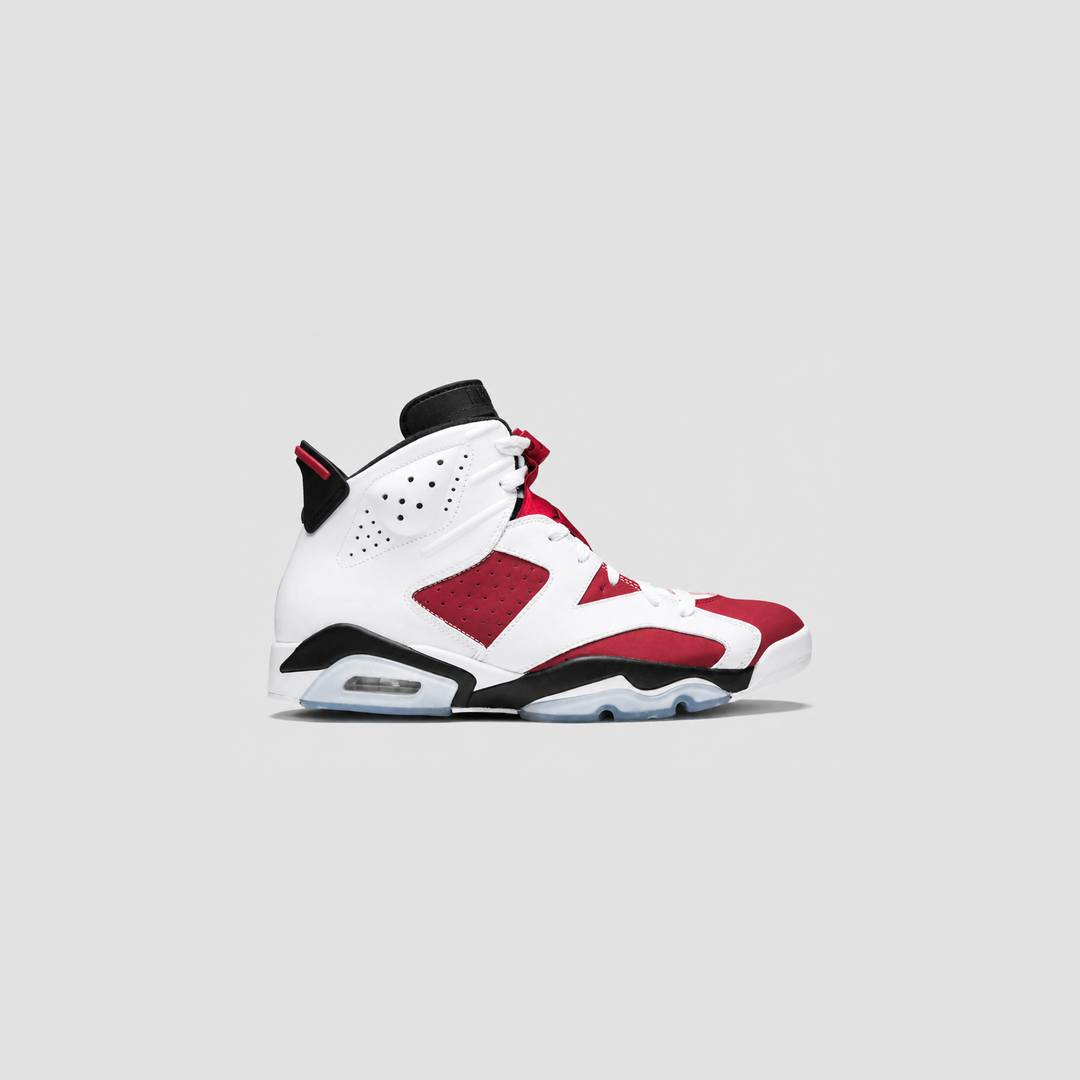 Shoes AJ6 Carmine