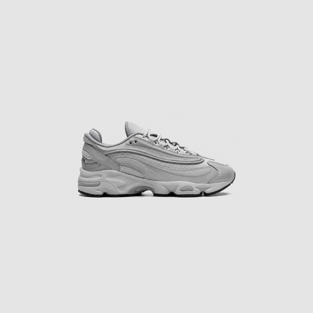 Shoes 1000 Silver Metalic Raincloud