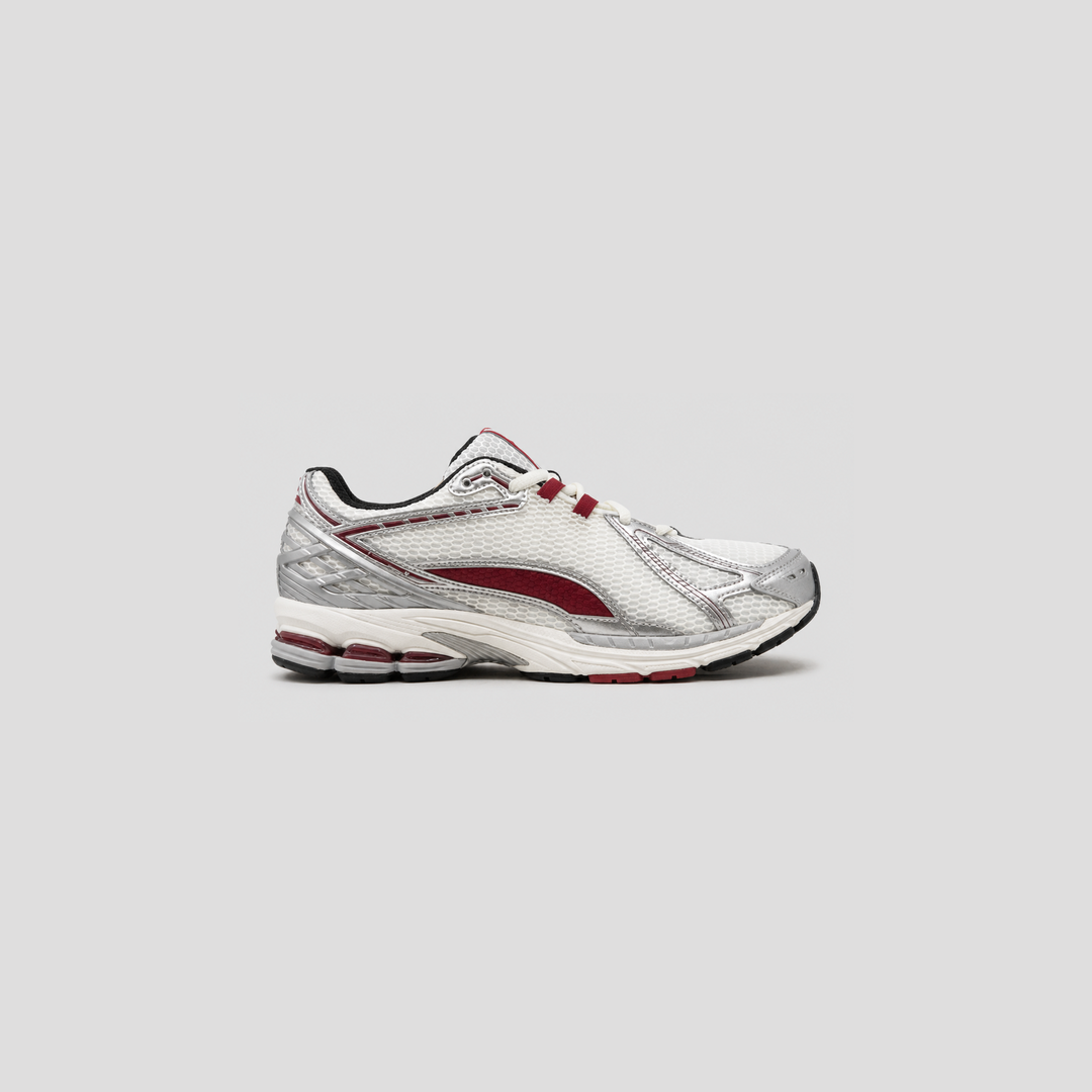 Shoes 1906R Silver Crimson