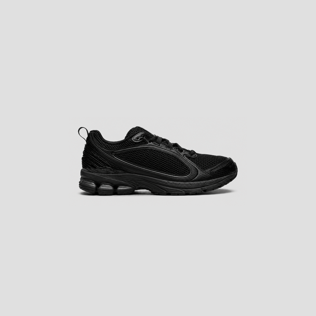 Shoes 1906R Black Silver