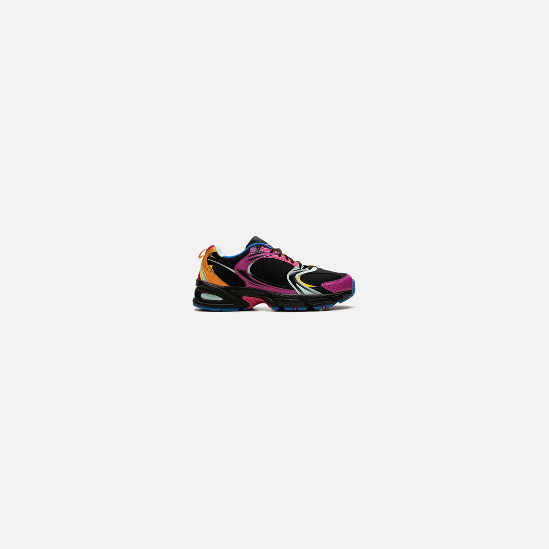 Shoes 530 Black Multi Color