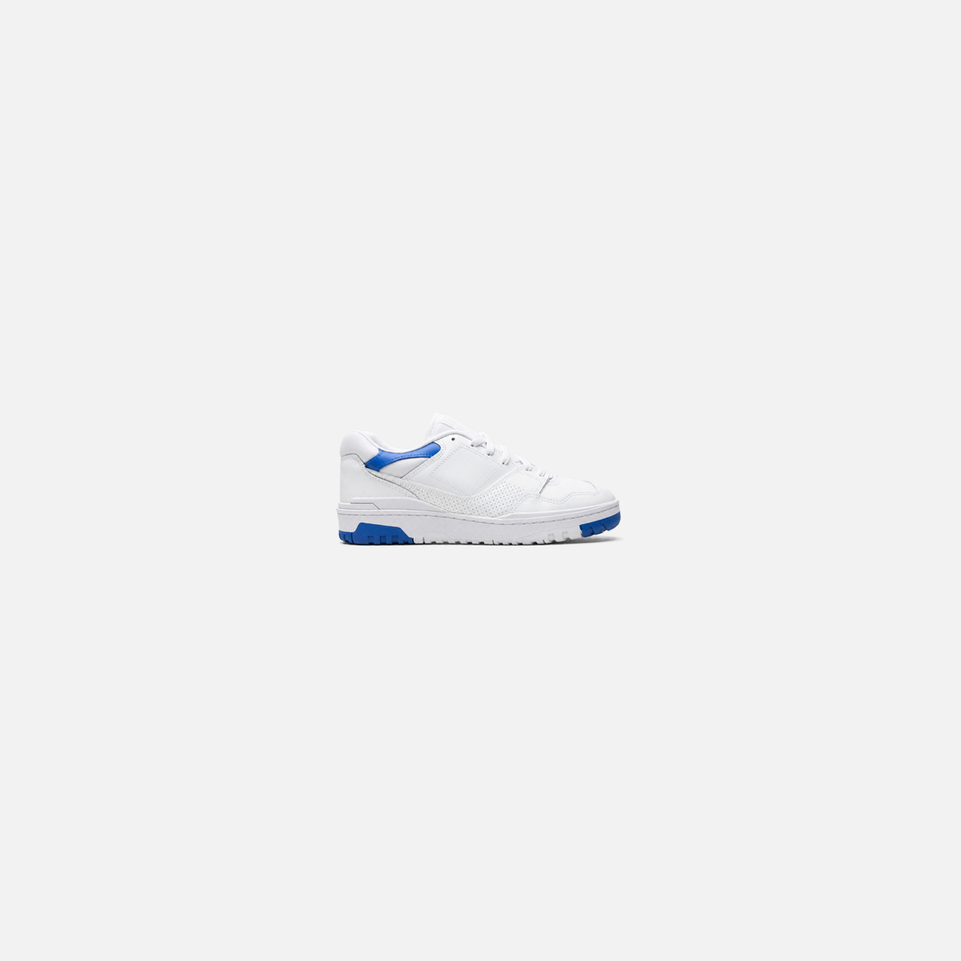 Shoes 550 White Cobalt Blue