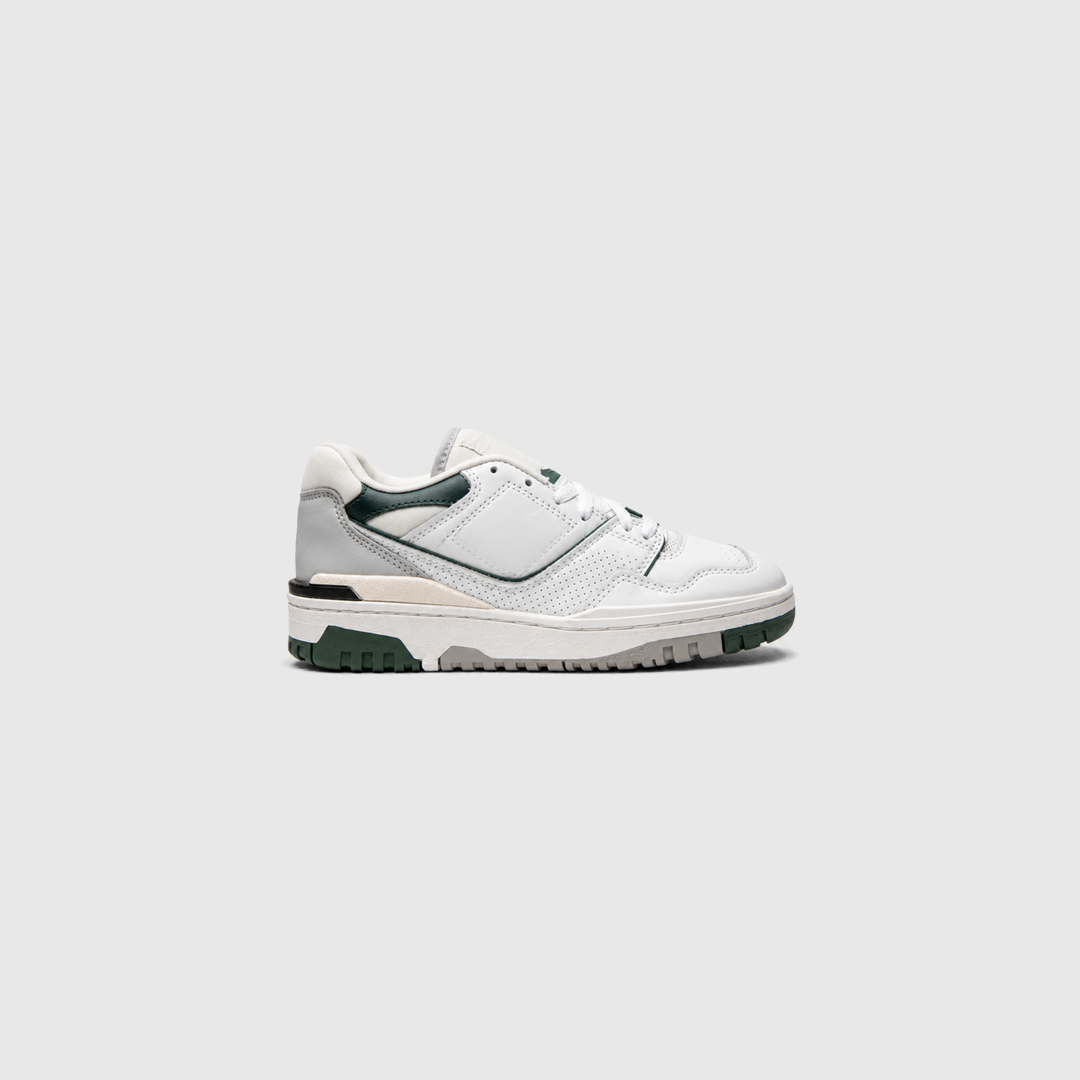 Shoes 550 White Nightwatch Green