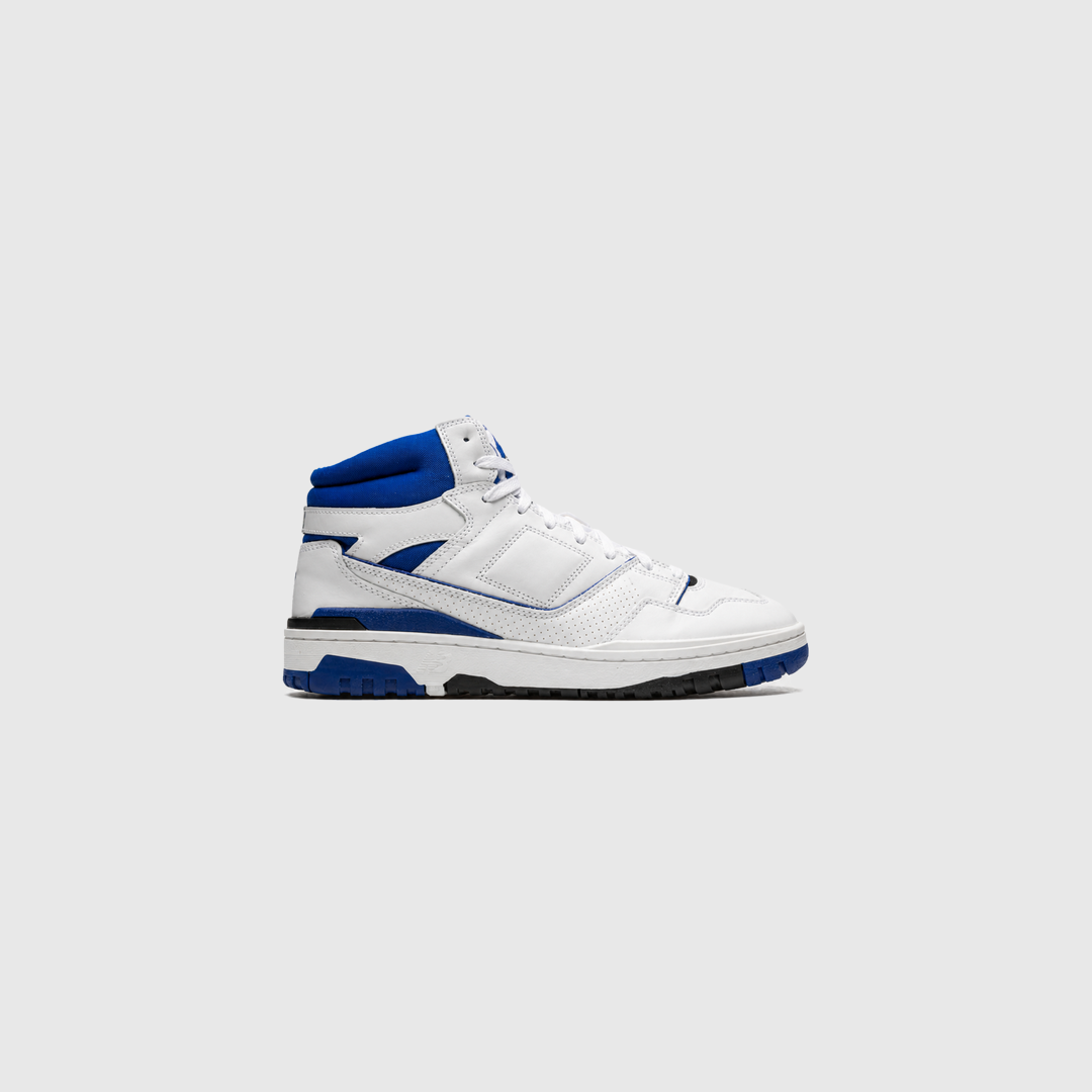Shoes 650 White Blue