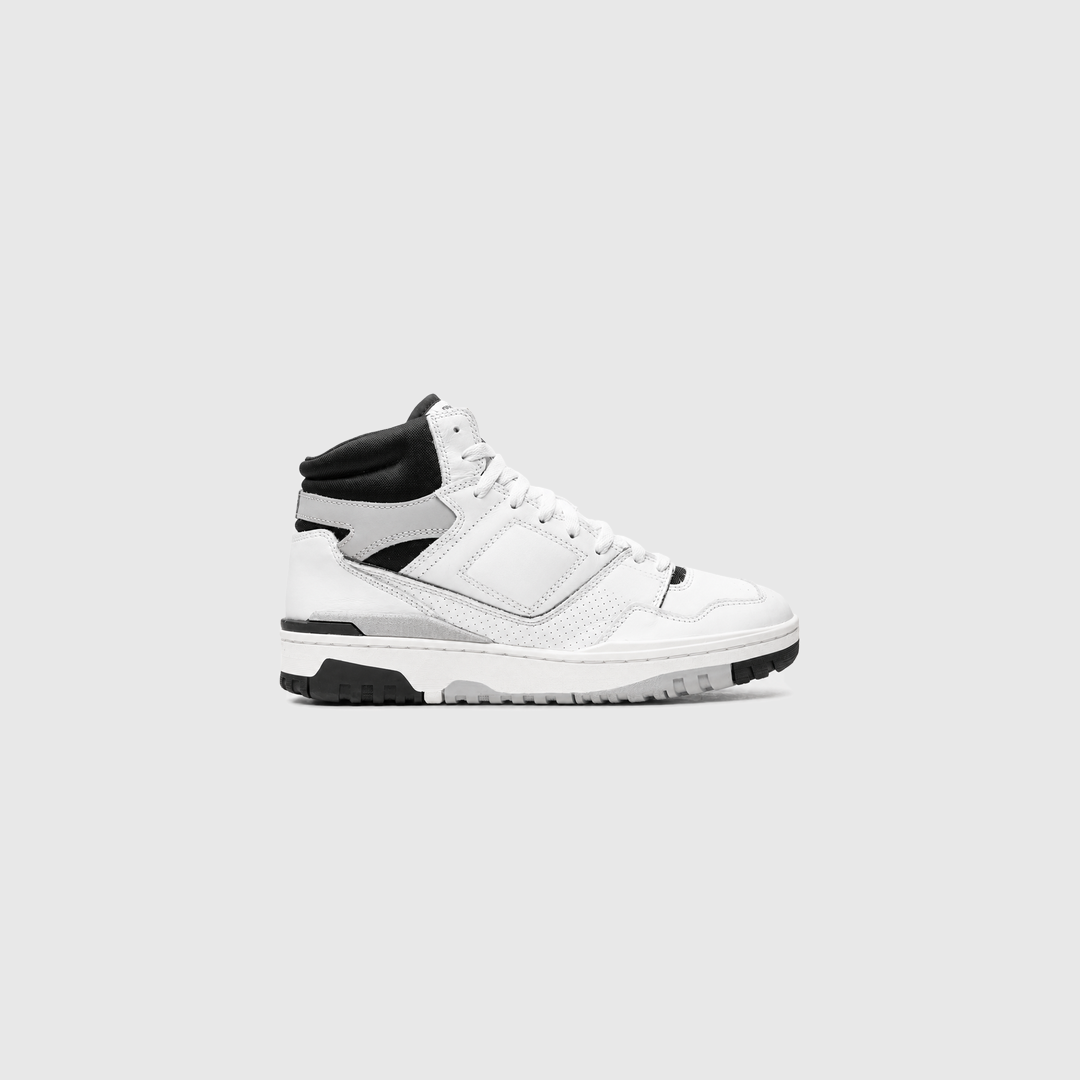 Shoes 650 White Black