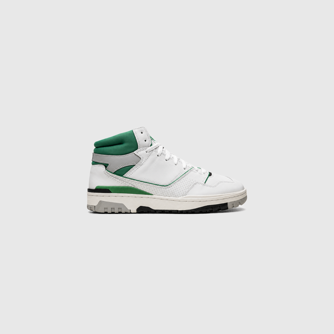 Shoes 650 White Green