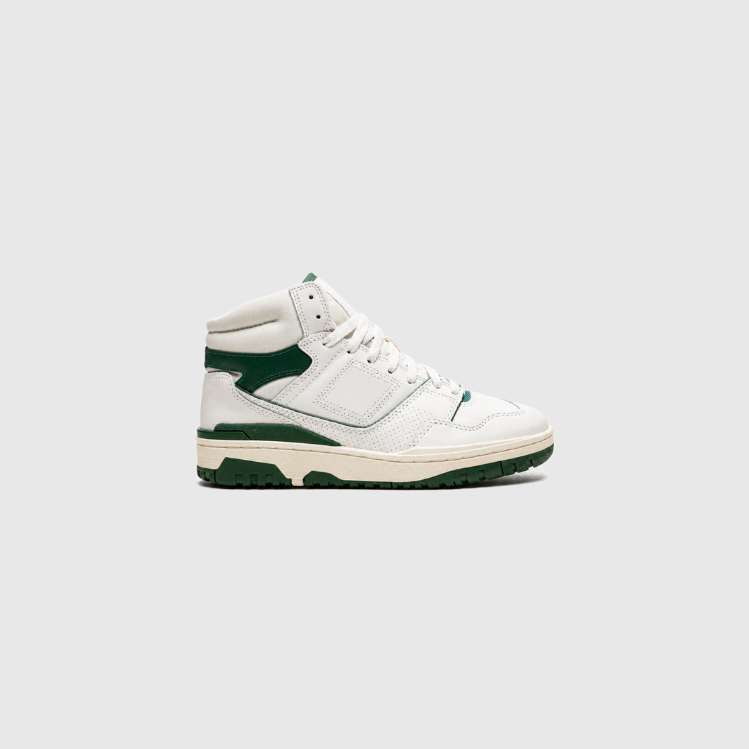 Shoes 650R White Green