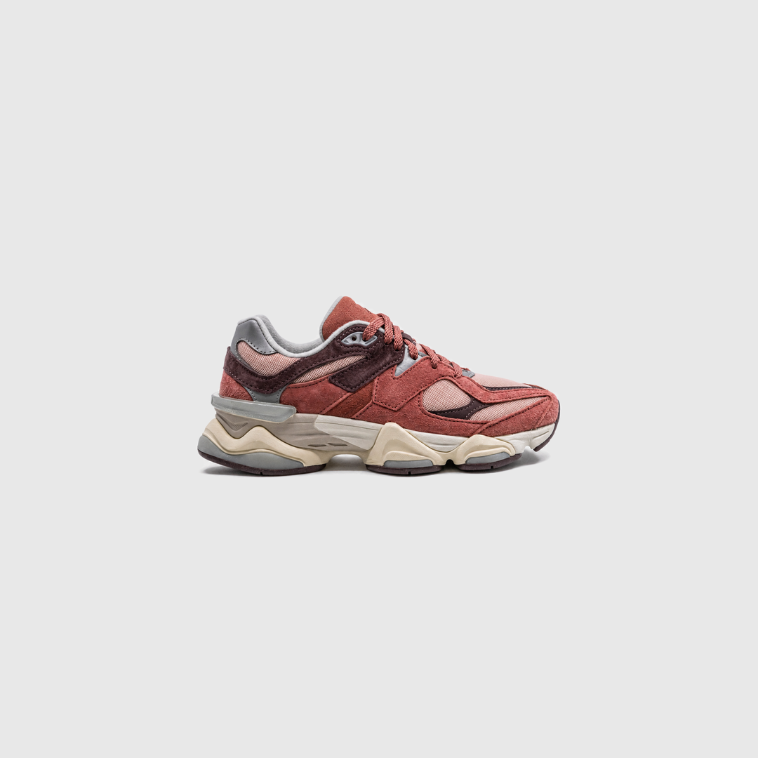 Shoes 9060 Cherry