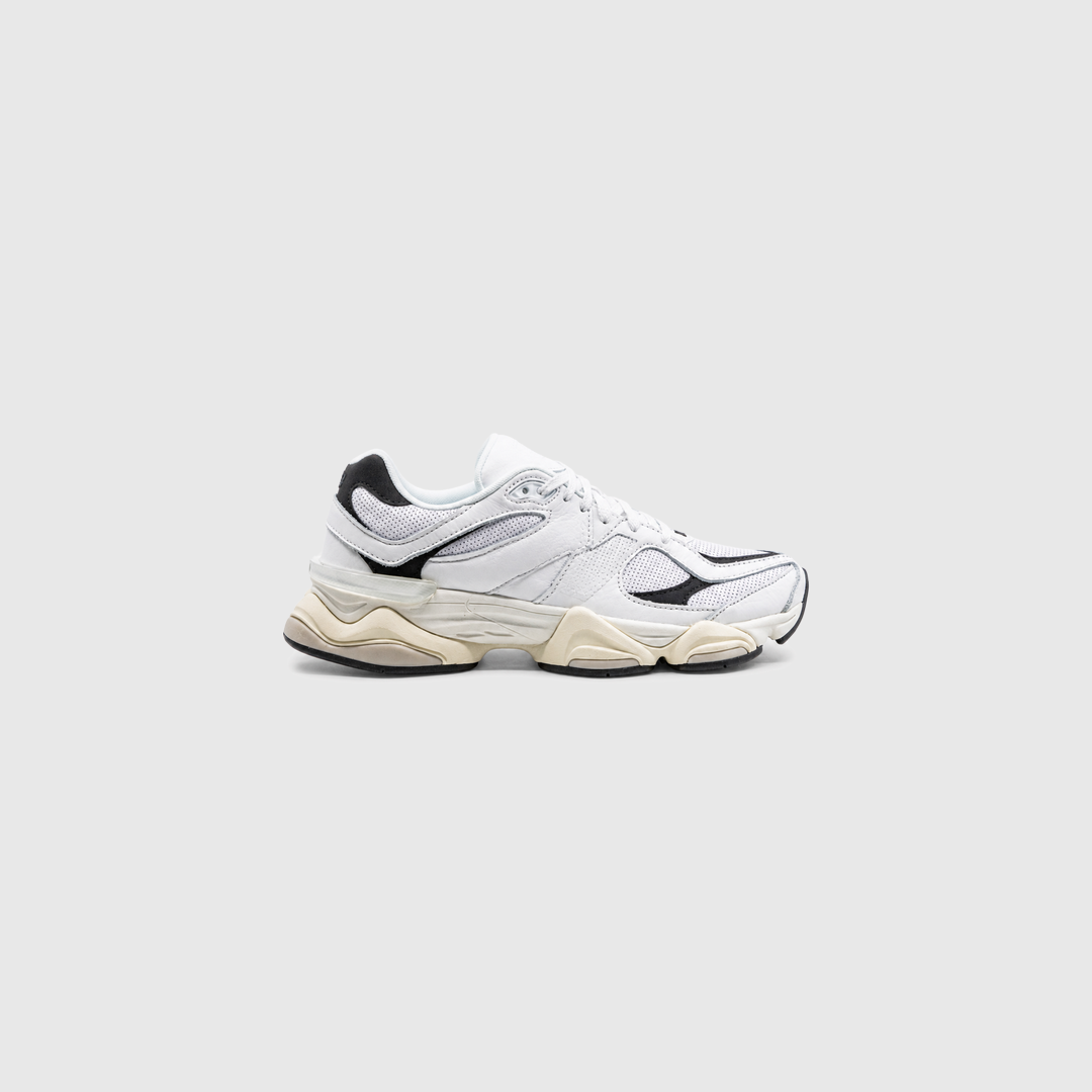 Shoes 9060 White Black LAST PAIRS READY