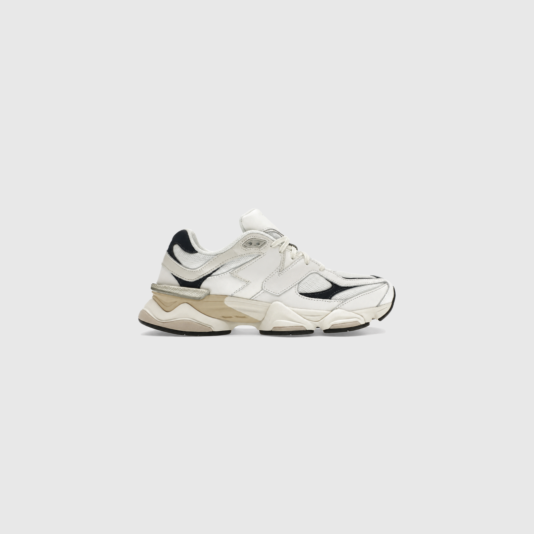 Shoes 9060 White Navy