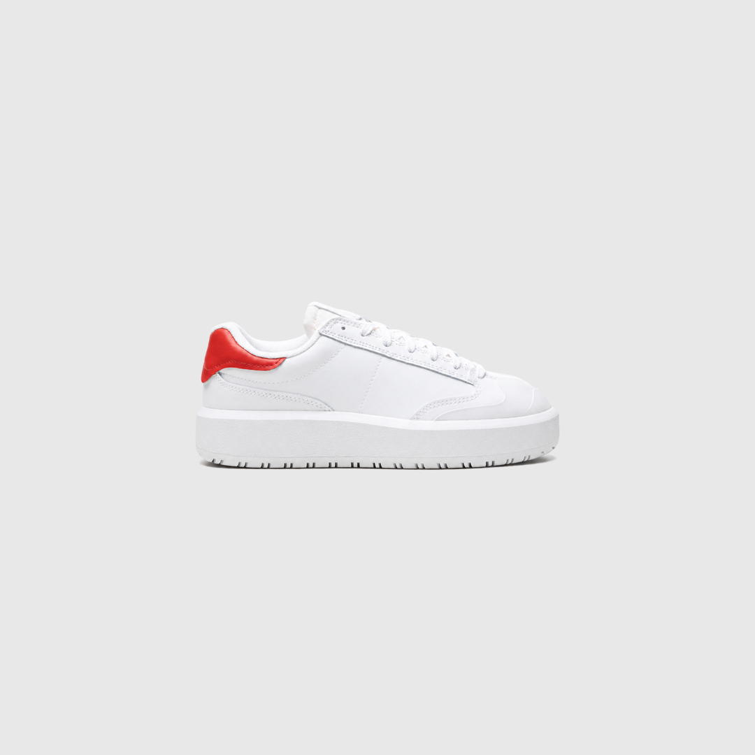 Shoes CT302 White True Red